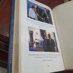 Edward Klein - CUỘC CHIẾN KHÔNG HỒI KẾT: The Clinyos vs Th Obamas 447130