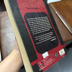 Trăng Lạnh – Jeffery Deaver- K2 991500
