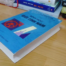 BỆNH HỌC GIỚI TÍNH NAM 703801