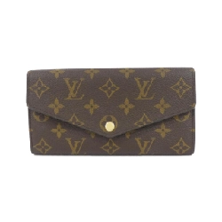 Ví Louis Vuitton Monogram Portefeuille Sara M60531