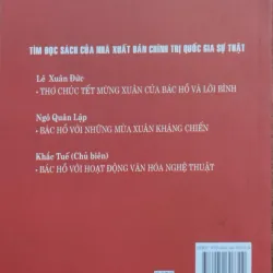 Bác Hồ chúc Tết 1046173
