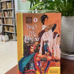 DAO TRÌ LONG NỮ (BỘ 4 TẬP) - LƯƠNG VŨ SINH VÀ Y THANH 538866