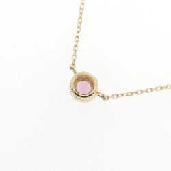 K10YG Tourmaline Necklace - Hàng hiệu Authentic 859555