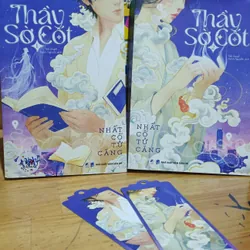 Trọn Bộ Thầy Sờ Cốt t1+t2