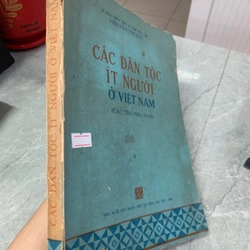 Các dân tộc ít người ở Việt Nam (các tỉnh phía nam 290549