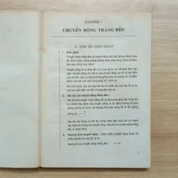 Sách giải bài tập Vật Lý 10 - 1996 (NXB Đồng Nai) 925748