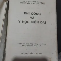 Khí công và y học hiện đại  1030440