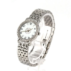 Hermès Série SE4.210 SS Quartz - Hàng hiệu Authentic 875942