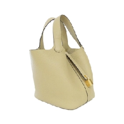 【Sản phẩm chưa sử dụng】Túi Hermes Picotin Lock PM 056289CC