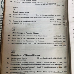 📚 GOODMAN & GILMAN’S – THE PHARMACOLOGICAL BASIS OF THERAPEUTICS 522691
