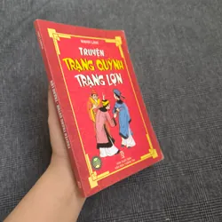 Truyện Trạnh Quỳnh - Trạng Lợn - Mạnh Linh 560337