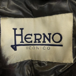 Herno PI0650DIC Áo khoác lông - Hàng hiệu Authentic 820160