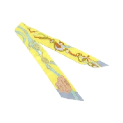 【Sản phẩm chưa sử dụng】Khăn quàng cổ Hermes BRIDES DE GALA APPLIQUE 063940S