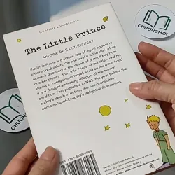 The Little Prince - Antoine de Saint-Exupéry 703064