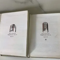 Đaghextan của tôi, Raxun Gamzatốp , trọn bộ 2 tập, bìa cứng