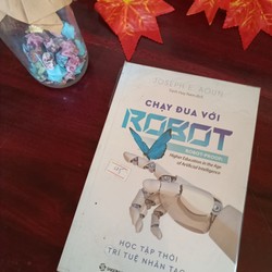 Chạy Đua Với Robot sách hay 192726