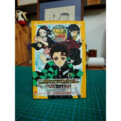 Tiểu thuyểt Thanh gươm diệt quỷ 122559