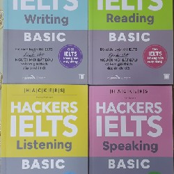 Trọn Bộ Basic Hacker IELTS  6181