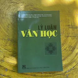 LÝ LUẬN VĂN HỌC- HÀ MINH ĐỨC CHỦ BIÊN