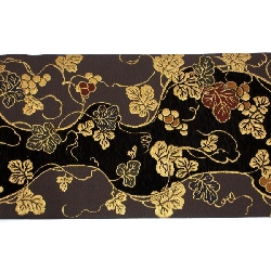 Đai obi có mohair - Hàng hiệu Authentic 881437