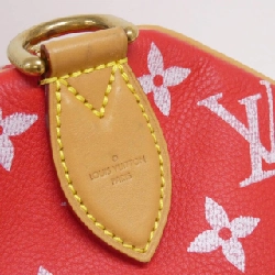 Túi xách Boston Louis Vuitton Monogram (P9) Speedy P9 Bandoulière 40cm M24420 614664