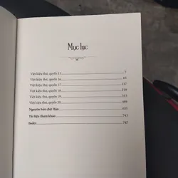 Việt kiệu thư cổ sử Việt Nam của Lý Văn Phượng  tập 2 733487