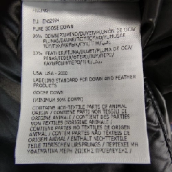 MONCLER MAYA Áo khoác lông - Hàng hiệu Chính hãng 895278