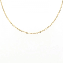 K18YG Dây chuyền - Hàng hiệu Authentic