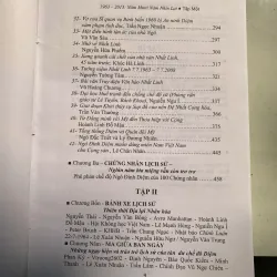 1963 - 2013 NĂM MƯƠI NĂM NHÌN LẠI (TẬP 1 VÀ 3) - NHIỀU TÁC GIẢ 789813