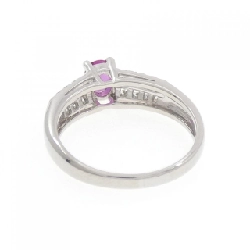 Nhẫn Ruby PT900 0.427CT - Hàng hiệu Chính hãng 850726