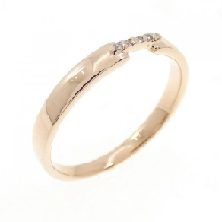 Nhẫn kim cương K10PG 0.016CT