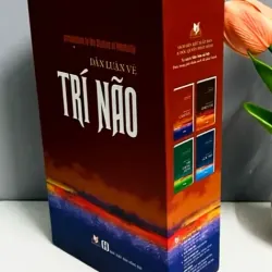 Dẫn Luận Về Trí Não ( bộ 4 cuốn có hộp ) 755751
