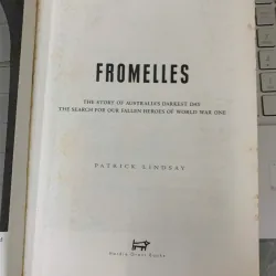 FROMELLES (TRẬN FROMELLES) - PATRICK LINDSAY 779056