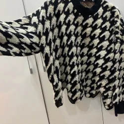 Áo len phá cách 757409