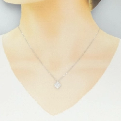 Vòng cổ Van Cleef & Arpels Sweet Alhambra - Hàng hiệu Authentic 841300