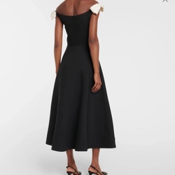 Váy Hobbs nơ trắng size 6 eo 68 cho người tầm 53kg còn mới  517425