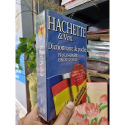 HACHETTE & VOX Dictionnaire de poche : Francais - Espagnol | Espagnol - Francais 190730