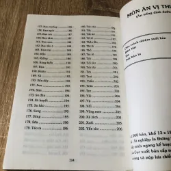 MÓN ĂN VỊ THUỐC  1006348