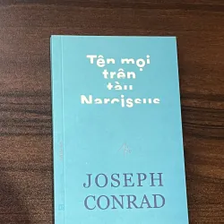 Tên mọi trên tàu Narcissus - Joseph Conrad