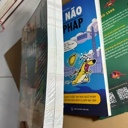 Hack não 1500 + Hack não Ielts A, B + Hack não giao tiếp (kèm app học online) 558023