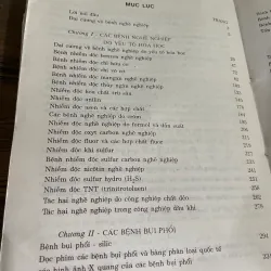 BỆNH NGHỀ NGHIỆP - SÁCH Y - 810 TRANG 573089