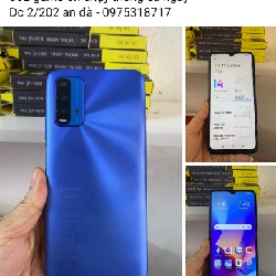 A13 Oppo đẹp lại sang 