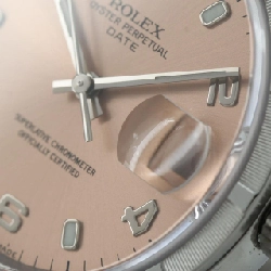 Đồng hồ Rolex Oyster Perpetual Date 15210 SS tự động P - Hàng hiệu chính hãng 881058