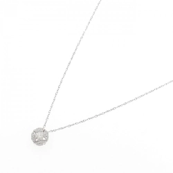 Dây chuyền kim cương PT900/PT850 0.18CT - Hàng hiệu Chính hãng 860058