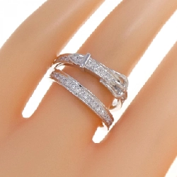 Nhẫn Hermès Étrivière MM - Hàng hiệu Authentic 838160