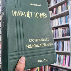 PHÁP - VIỆT TỪ ĐIỂN - ĐÀO ĐĂNG VỸ