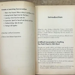 Difficult Conversations - Stone, Patton & Heen 734651