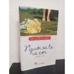 [Phiên Chợ Sách Cũ] Người Xa Lạ Và Em - Meggie Phạm 3112