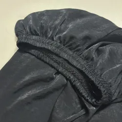 Áo dài màu tím cánh sen tặng quần lưng thun đi kèm 740206