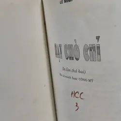 Hạt Chò Chỉ - Lê Minh 798479